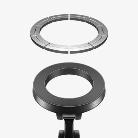 SPIGEN MFT36 VACUUMLOCK MAGNETIC MAGSAFE DASHBOARD auto držač - Slika 12