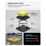 SPIGEN TOUGH ARMOR MAGSAFE zaštita za Samsung GALAXY S26 ULTRA (ASH VIOLET) - Slika 13