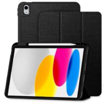 TECH-PROTECT SC PEN CANVAS zaštita za iPAD 10.9” 10 / 2022 / (A16) 11” 11 / 2025 (OBSIDIAN BLACK)