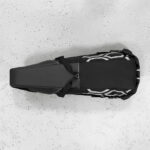 Wozinsky torba za bicikl - velika torba za bicikal od 12 litara - crna (WBB9BK) - Slika 14