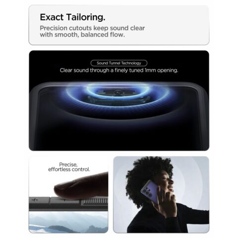 SPIGEN TOUGH ARMOR MAGSAFE zaštita za Samsung GALAXY S26 ULTRA (ASH VIOLET) - Slika 14