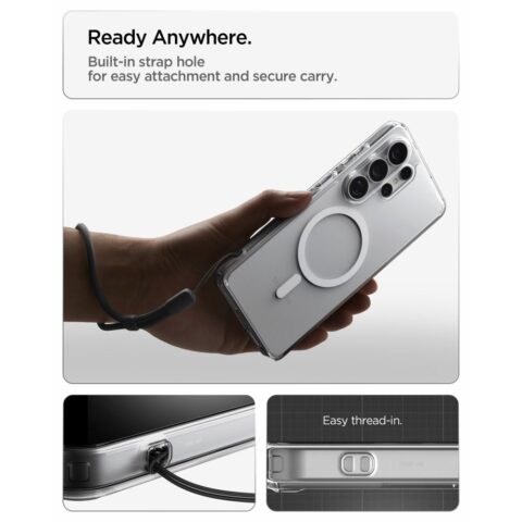 SPIGEN ULTRA HYBRID MAG MAGSAFE zaštita za Samsung GALAXY S26 ULTRA - Slika 14