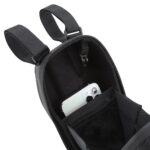 Vodootporna WOZINSKY torbica za elektro romobil ”2L” crna UNIVERZALNA - Slika 15