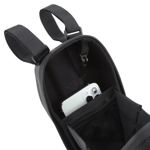 Vodootporna WOZINSKY torbica za elektro romobil ”2L” crna UNIVERZALNA - Slika 15