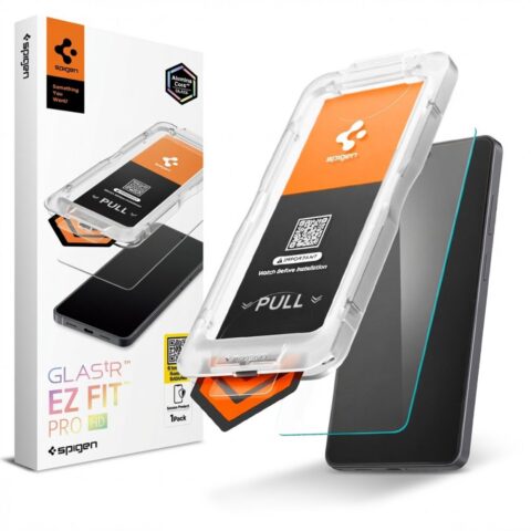 SPIGEN GLAS.TR "EZ FIT PRO AC" HD kaljeno staklo Samsung GALAXY S26 ULTRA - Slika 14