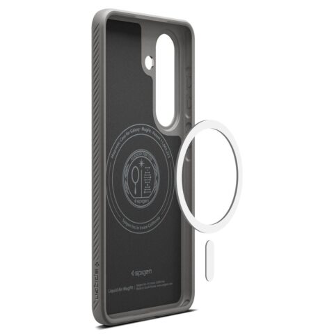 SPIGEN LIQUID AIR MAG MAGSAFE zaštita za GALAXY S26+ PLUS (MARBLE GREY) - Slika 9