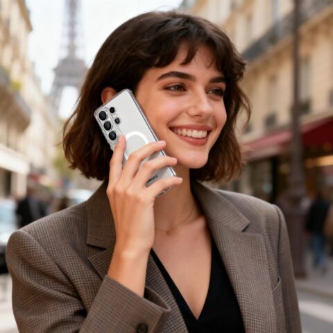 TECH-PROTECT FLEXAIR MAGSAFE zaštita za Samsung GALAXY S26 ULTRA - Slika 9