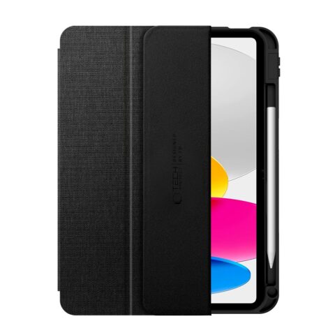 TECH-PROTECT SC PEN CANVAS zaštita za iPAD 10.9” 10 / 2022 / (A16) 11” 11 / 2025 (OBSIDIAN BLACK) - Slika 4