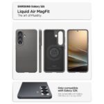 SPIGEN LIQUID AIR MAG MAGSAFE zaštita za GALAXY S26+ PLUS (MARBLE GREY) - Slika 10