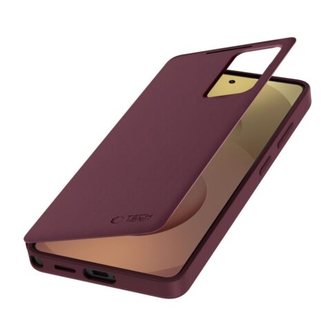 TECH-PROTECT SMART WALLET torbica za Samsung GALAXY S26 ULTRA (MULBERRY) - Slika 7