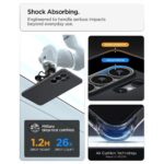 SPIGEN NANO POP MAG MAGSAFE zaštita za Samsung GALAXY S26 ULTRA (BLACK SESAME) - Slika 12