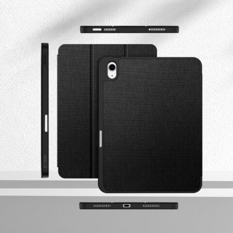 TECH-PROTECT SC PEN CANVAS zaštita za iPAD 10.9” 10 / 2022 / (A16) 11” 11 / 2025 (OBSIDIAN BLACK) - Slika 5