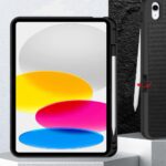 TECH-PROTECT SC PEN CANVAS zaštita za iPAD 10.9” 10 / 2022 / (A16) 11” 11 / 2025 (OBSIDIAN BLACK) - Slika 6