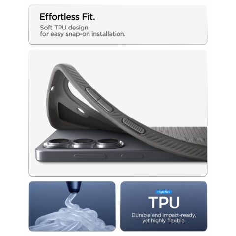 SPIGEN LIQUID AIR MAG MAGSAFE zaštita za GALAXY S26+ PLUS (MARBLE GREY) - Slika 12