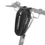 Vodootporna WOZINSKY torbica za elektro romobil ”2L” crna UNIVERZALNA - Slika 18