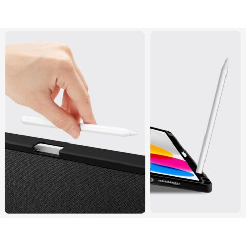 TECH-PROTECT SC PEN CANVAS zaštita za iPAD 10.9” 10 / 2022 / (A16) 11” 11 / 2025 (OBSIDIAN BLACK) - Slika 7