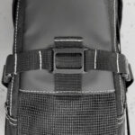 Wozinsky torba za bicikl - velika torba za bicikal od 12 litara - crna (WBB9BK) - Slika 19