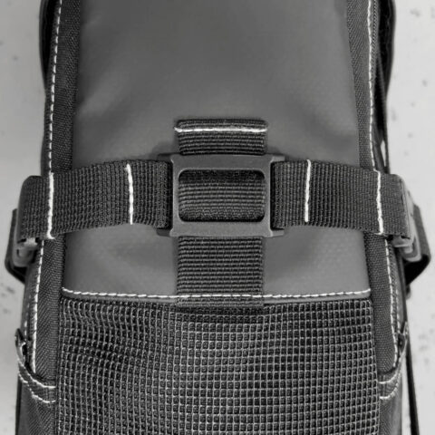 Wozinsky torba za bicikl - velika torba za bicikal od 12 litara - crna (WBB9BK) - Slika 19