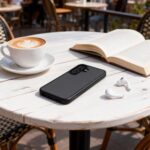 TECH-PROTECT MAGMAT zaštita za Samsung A36 / A56 / A37 5G (MATTE BLACK) - Slika 9