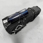 Wozinsky torba za bicikl - velika torba za bicikal od 12 litara - crna (WBB9BK) - Slika 20