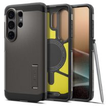 SPIGEN TOUGH ARMOR MAGSAFE zaštita za Samsung GALAXY S26 ULTRA (GUNMETAL)