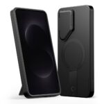 TECH-PROTECT KEVLAR AURA MAGSAFE zaštita Samsung GALAXY S26 (BLACK/ORANGE) - Slika 3