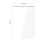 TECH-PROTECT GLASS FIT+ 2-kaljena stakla za XIAOMI PAD 7 / 7 PRO / 8 / 8 PRO 11.2 - Slika 3