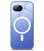 RINGKE FUSION MAGNETIC MAGSAFE zaštita GOOGLE PIXEL 10A (prozirna) - Slika 3