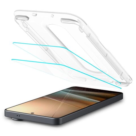 2x SPIGEN GLAS.TR "EZ FIT PRO AC" ANTI REFLECTION kaljena stakla GALAXY S26 ULTRA - Slika 3