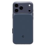SPIGEN ULTRA HYBRID ”T” MAG MAGSAFE zaštita za iPHONE 17 PRO (MATTE BLUE) - Slika 3
