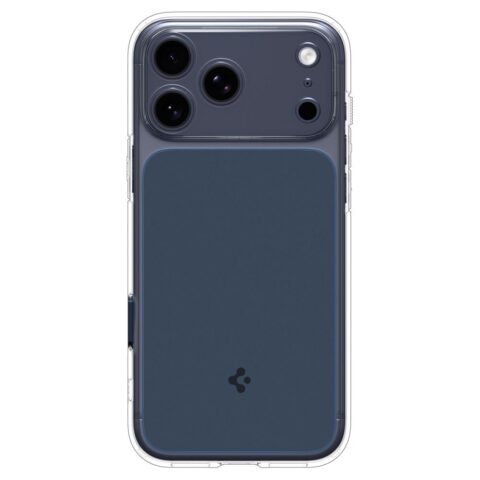 SPIGEN ULTRA HYBRID ”T” MAG MAGSAFE zaštita za iPHONE 17 PRO (MATTE BLUE) - Slika 3