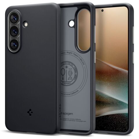 SPIGEN NANO POP MAG MAGSAFE zaštita za Samsung GALAXY S26 (BLACK SESAME) - Slika 1