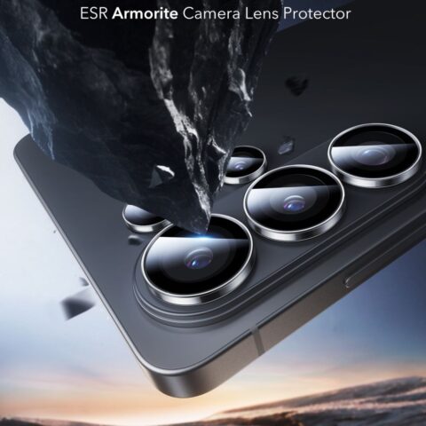 ESR ARMORITE CAMERA PROTECTOR zaštita kamere GALAXY S26 ULTRA (prozirna) - Slika 3