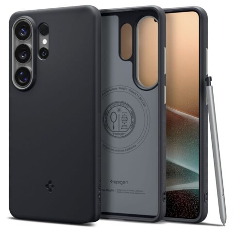 SPIGEN NANO POP MAG MAGSAFE zaštita za Samsung GALAXY S26 ULTRA (BLACK SESAME) - Slika 3