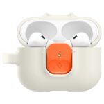 SPIGEN NANO POP zaštita za APPLE AIRPODS PRO 3 (ORANGE BEIGE) - Slika 3