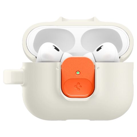 SPIGEN NANO POP zaštita za APPLE AIRPODS PRO 3 (ORANGE BEIGE) - Slika 3