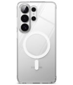 RINGKE FUSION MAGNETIC MAGSAFE zaštita GALAXY S26 ULTRA (prozirna) - Slika 3