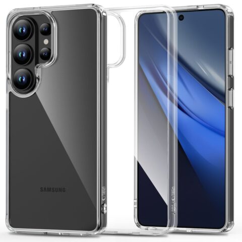 TECH-PROTECT FLEXAIR HYBRID zaštita za Samsung GALAXY S26 ULTRA - Slika 1