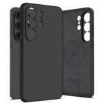 TECH-PROTECT SILICONE MAGSAFE zaštita za GALAXY S26 ULTRA (crna) - Slika 3