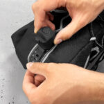 Wozinsky torba za bicikl - velika torba za bicikal od 12 litara - crna (WBB9BK) - Slika 21