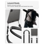 SPIGEN LIQUID AIR MAG MAGSAFE zaštita za GALAXY S26+ PLUS (MARBLE GREY) - Slika 16