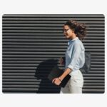 TECH-PROTECT SC PEN CANVAS zaštita za iPAD 10.9” 10 / 2022 / (A16) 11” 11 / 2025 (OBSIDIAN BLACK) - Slika 10