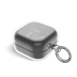 TECH-PROTECT FLEXAIR zaštita za SAMSUNG GALAXY BUDS 4 / 4 PRO (prozirna) - Slika 4