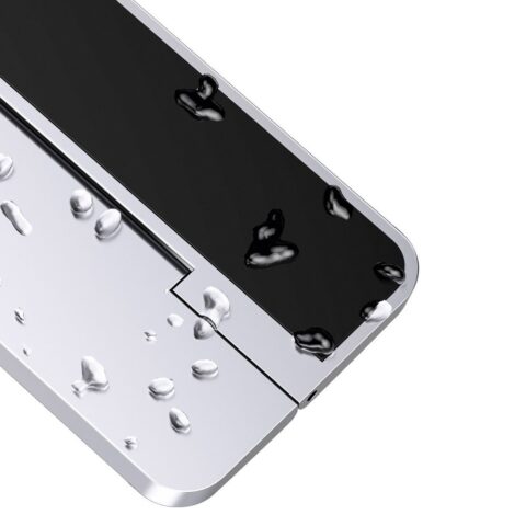 Baseus samoljepljivi aluminijski stalak za laptop (UNIVERZALNI) - Slika 4