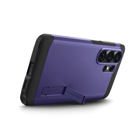 SPIGEN TOUGH ARMOR MAGSAFE zaštita za Samsung GALAXY S26 ULTRA (ASH VIOLET) - Slika 4