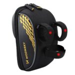 Torbica za bicikl Wozinsky® WBB18BK Crna - Slika 4
