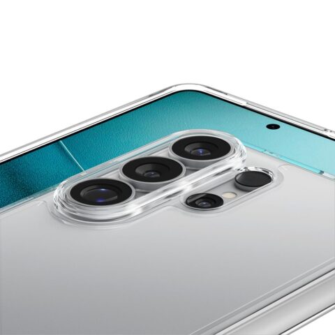 SPIGEN ULTRA HYBRID zaštita za Samsung GALAXY S26 ULTRA (CRYSTAL CLEAR) - Slika 4