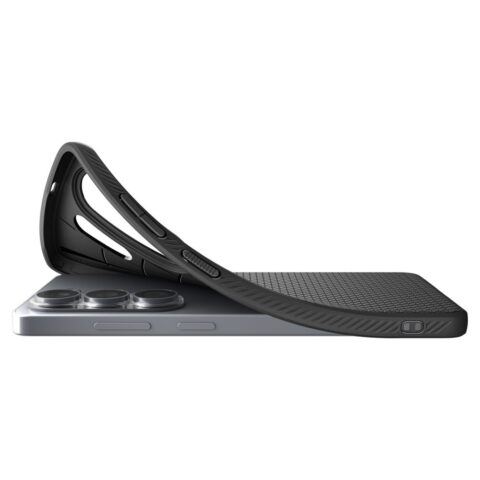 SPIGEN LIQUID AIR zaštita za Samsung GALAXY S26 ULTRA (crna) - Slika 4