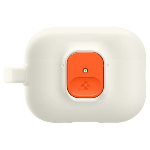 SPIGEN NANO POP zaštita za APPLE AIRPODS PRO 3 (ORANGE BEIGE) - Slika 4