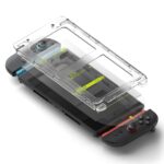 RINGKE EASY SLIDE 2 kaljena stakla za NINTENDO SWITCH 2 (sa aplikatorom) - Slika 4